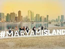 Nestled in the heart of sharjah, maryam island. Eaglehillsuae On Twitter It Was Great To Have The Arabiangazelles At Maryam Island For A Sunset Bbq Thank You Maryamisland Sharjah Eaglehills Uae Realestate Lifestyle Beach Beachlife Investment Buildings Dreamhome