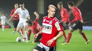 The home ground is a tournament hosted by red bull. Marco Grull Spielt Fur U21 Youtube