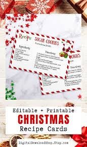 Pin On Recipe Cards