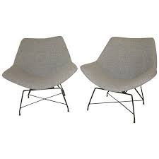 White fur bergere chair and ottoman fully covered seat and back with white mongolian sheepskin fur. Augusto Bozzi Lounge Chairs 11 For Sale At 1stdibs