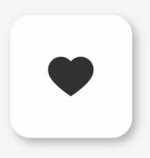 Flaticon, the largest database of free vector icons. Share This Article Instagram Heart Icon White Png Image Transparent Png Free Download On Seekpng