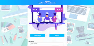 Personal information refers to anything that can be used to identify an individual, including names, phone numbers, email addresses, device ids, and locations. App Privacy Policy Generator Fast Free On Windows Pc Download Free 1 0 Com Alloask Privacy Policy Generator