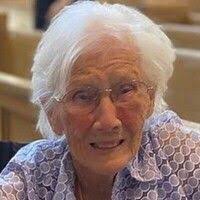 Bette Gavin Moorman (1924-2021)