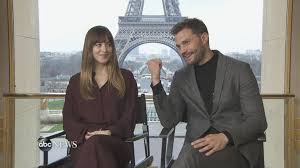 Fifty shades freed focuses on two things. 50 Shades Freed Star Jamie Dornan Says Dakota Johnson Is A Maniac Driver Video Abc News