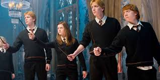 The Definitive Guide To Harry Potter Spells Sporcle Blog