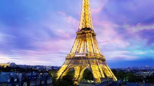 Built in 1889, it has become both a global icon of france and one of the most recognizable structures in the world. Paris France Eiffel Tower Will Be Repainted A Different Colour In October 2018