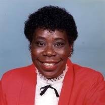 Emma Sutton Vaughan Obituary