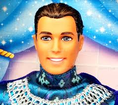 Barbie Prince Ken Doll 1998 Mattel 20491