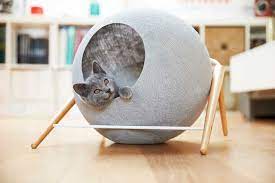 meyou paris designs cozy cat furniture stylish cat bed cat furniture design modern cat furniture