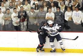 WORTH THE WAIT: Swampscott hockey seniors get long-awaited first playoff  victory