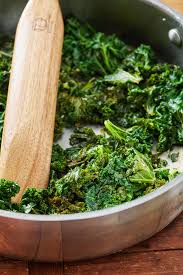 Kale is a dark, leafy green you can eat raw or cooked. How To Cook Kale Simple Easy Sauteed Kale Recipe The Mom 100