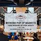 Weekend Pop Up Markets - Every Third Weekend! event image