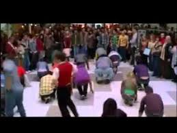 Safety Dance From Glee I Remember When This Episode First Aired I Missed The First Few Minutes Of This Scene And Thought Artie Ha Safety Dance Glee Dance