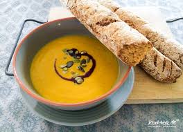 Allergenarme Kurbis Susskartoffel Suppe Mit Kokosmilch Asiatisch Angehaucht Kochtrotz Kreative Rezepte Rezept Kurbis Susskartoffel Suppe Kurbis Susskartoffel Susskartoffel