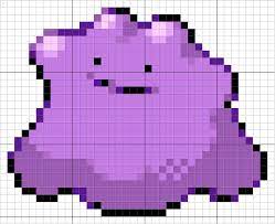 It is not known to evolve into or from any other pokémon. Pin By Landosito On Pokemon Pixel Art Pixel Art Grid Pokemon Cross Stitch Patterns Pixel Art