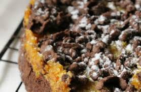Gateau Algerien A La Confiture Mderbel Chocolat Orange Gateau Algerien Sans Cuisson Gateau Algerien Chapati