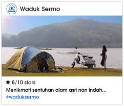 Untuk kamu yang ingin berkunjung, akan dikenakan. Waduk Sermo Daya Tarik Fasilitas Rute Jam Buka Dan Harga Tiket Homestay Di Jogja