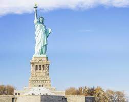 Visit Ellisisland To See The Statue Of Liberty Nyc Ladyliberty New York Hotels New York City Statue Of Liberty