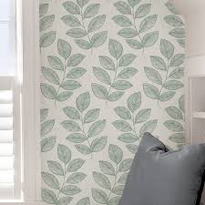 spig fern sprig 18 l x 20 5 w peel and stick wallpaper roll reviews joss main spig fern sprig 18 l x 20 5 w peel and stick wallpaper roll