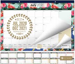 This allows the ec monthly to be a very flexible planner for those who do not like to use weekly or daily layouts. Best Choice Oriday Desk Calendar 2020 2021 Monthly Yearly Wall Desk Pad Calendar Daily Planner To Do List Notepad July 2020 Through December 2021 17 X 11 5 Cheap And High Quality Propangas Com Br