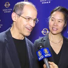 Shen Yun Dancers' Fluidity and Strength Inspire Ballet Dancer