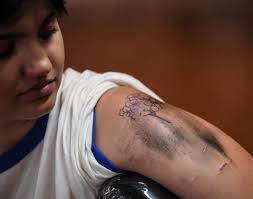 Inside a non-binary teen's struggle to get their parents to accept a new  name