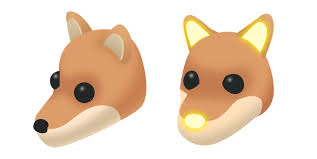Raise over 65+ cute pets. Roblox Adopt Me Dingo Cursor Custom Cursor