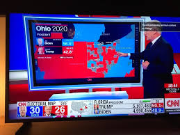 The Case Against Electoral Maps Voila