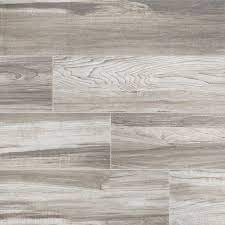 It's porcelain tile that comes in planks and looks like wood.thorntree slate & marbleshow moreshow less. Carolina Timber Grey Wood Look Tile Porcelain Wood Tile