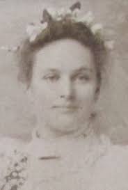 Margaret Ellen “Maggie” McNamee McCaughan (1876-1902)