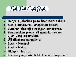 24 ujian rintangan penebatan (di antara punca bumi) huraian kaedah bahagikan kepada beberapa kumpulan. Ppt Selamat Datang Powerpoint Presentation Free Download Id 3382071