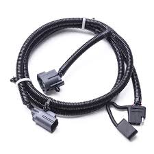 There are a few options for lighting… view full answer. Car Accessories Interior Trailer Hitch Wiring Harness