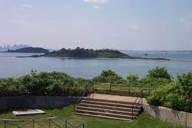 Gallop Island Boston Harbor Islands National Recreation Area Near Boston Massachusetts It Has A Permanent Size Of 23 Harbor Island Island Recreation Area