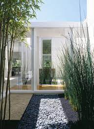 Pin By Sebastian Hilpl On Indoor Garden Garden Architecture Minimalist Garden Modern Landscaping