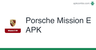 If you haven't seen the app yet, go take a look: Porsche Mission E Apk 1 0 6 Android App Download