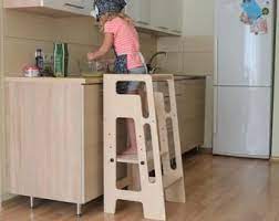 Favorite add to lemon decor, set of 3, farmhouse kitchen wall decor, printables, lemon kitchen decor, meals and memories are made here, printable wall. Children S Step Tower Montessori Observation Tower Step Stool Helper Stand Kitchen Helper In 2021 Step Stool Kids Step Stool Kitchen Helper