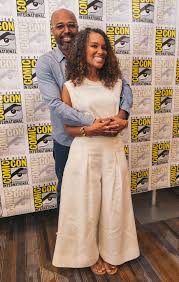 A number of black lightning's core cast are almost guaranteed to return for season three. Sdccexclusives Black Lightning Has The Cast You Will Want More Of Black Girl Nerds