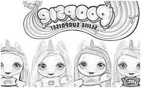 Coloring Pages Poopsie Slime Surprise Unicorn Coloring Coloriage Coloriage Minecraft Licorne A Colorier