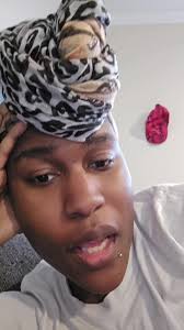 I Aint Fresh Blue Polo Original