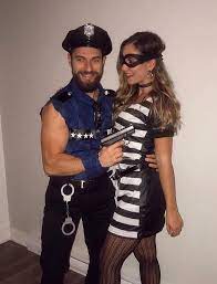25 Most Creative Couples Halloween Costumes Ideas For 2020 Cute Couple Halloween Costumes Funny Couple Halloween Costumes Couple Halloween