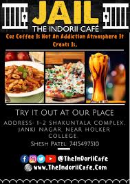 Best Jail Theme Cafe In India