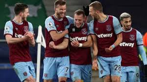 West ham vs everton in the premier league kicks off at 4.30pm on sky sports main event. Everton 0 1 West Ham David Moyes Says Win At Former Club Is Special Bbc Sport