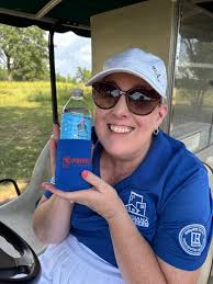 What a blast the Northwest Louisiana Association of Realtors Annual Golf  Tournament was yesterday! We had the opportunity to sponsor the gimmick  hole (check the photos to see the challenge!) and pass