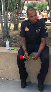 Dallas Shootings Deal Black Police Officers A Double Heartbreak Police Officer Heartbreak Officer