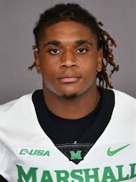 Sam Burton, Marshall, Athlete