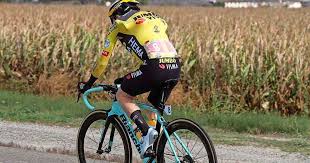 1.10min quicker than armstrong 1.47min quicker than pantani stage 11 on the second assent of mont ventoux, not an easy stage. Jonas Vingegaard Delivers Jumbo Visma Stage Victory In Uae Tour Cycling Netherlands News Live