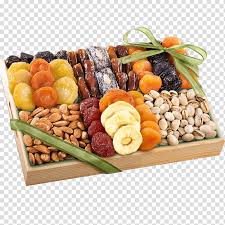 dried fruit nut food gift baskets