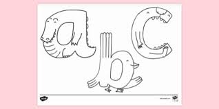 Apr 18, 2015 · free printable alphabet coloring pages. Free Colouring Alphabet Sheet For Toddlers Eylf Parents