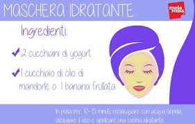 4 gocce di olio essenziale di lavanda e/o 1 perla o goccia di vitamina e Maschere Per Il Viso Fai Da Te La Guida Completa Melarossa Maschere Di Bellezza Fai Da Te Viso Maschera Per Il Viso