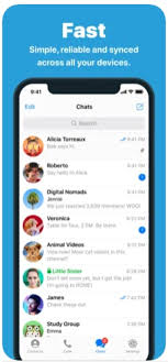 Download Telegram Messenger For Ios Free 5 4 1
